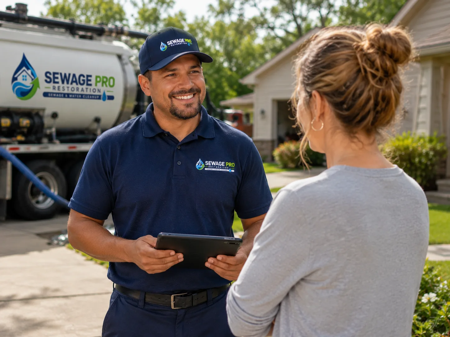 Sewage Cleanup Services Burr Oak, KS FAQs